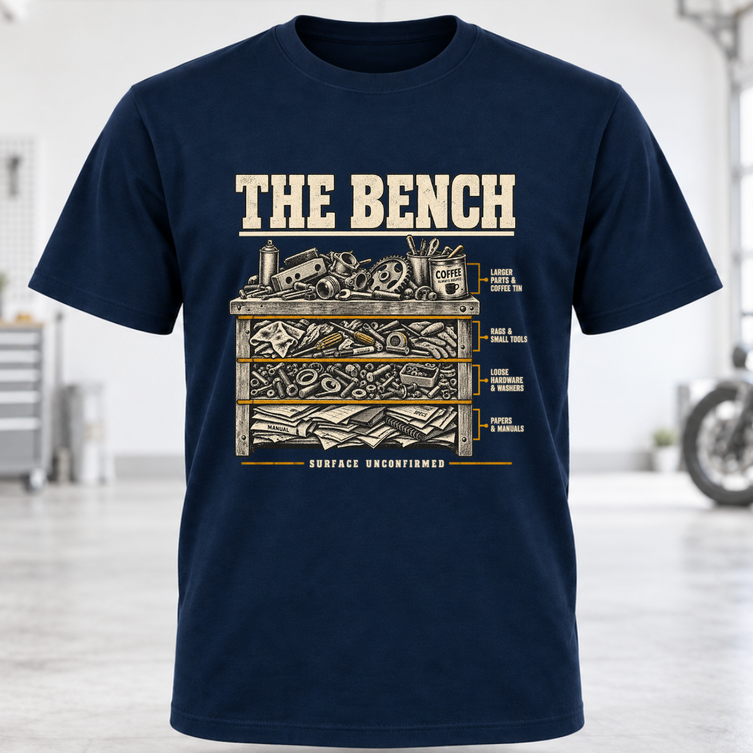 The Bench T-Shirt