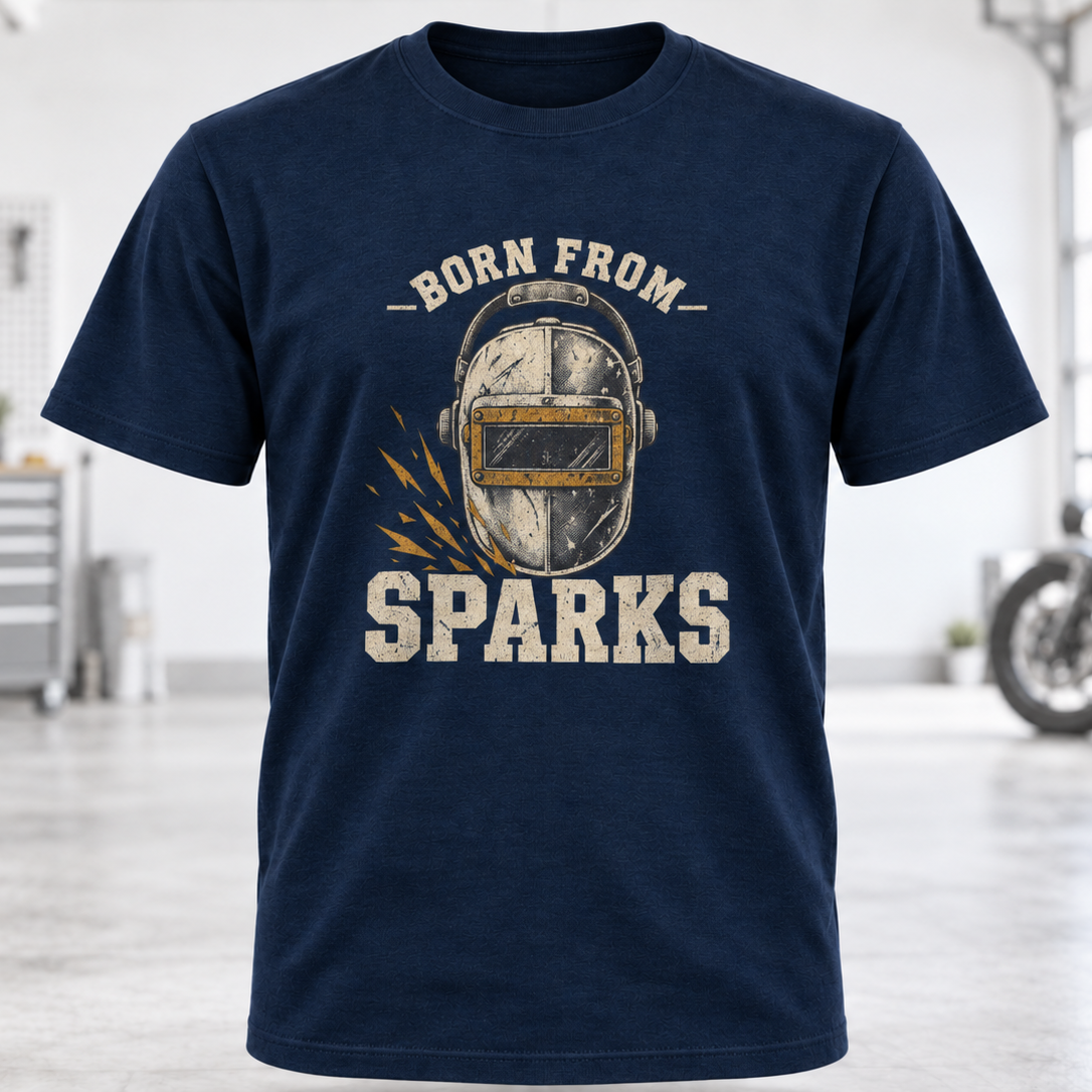 Born From Sparks T-Shirt