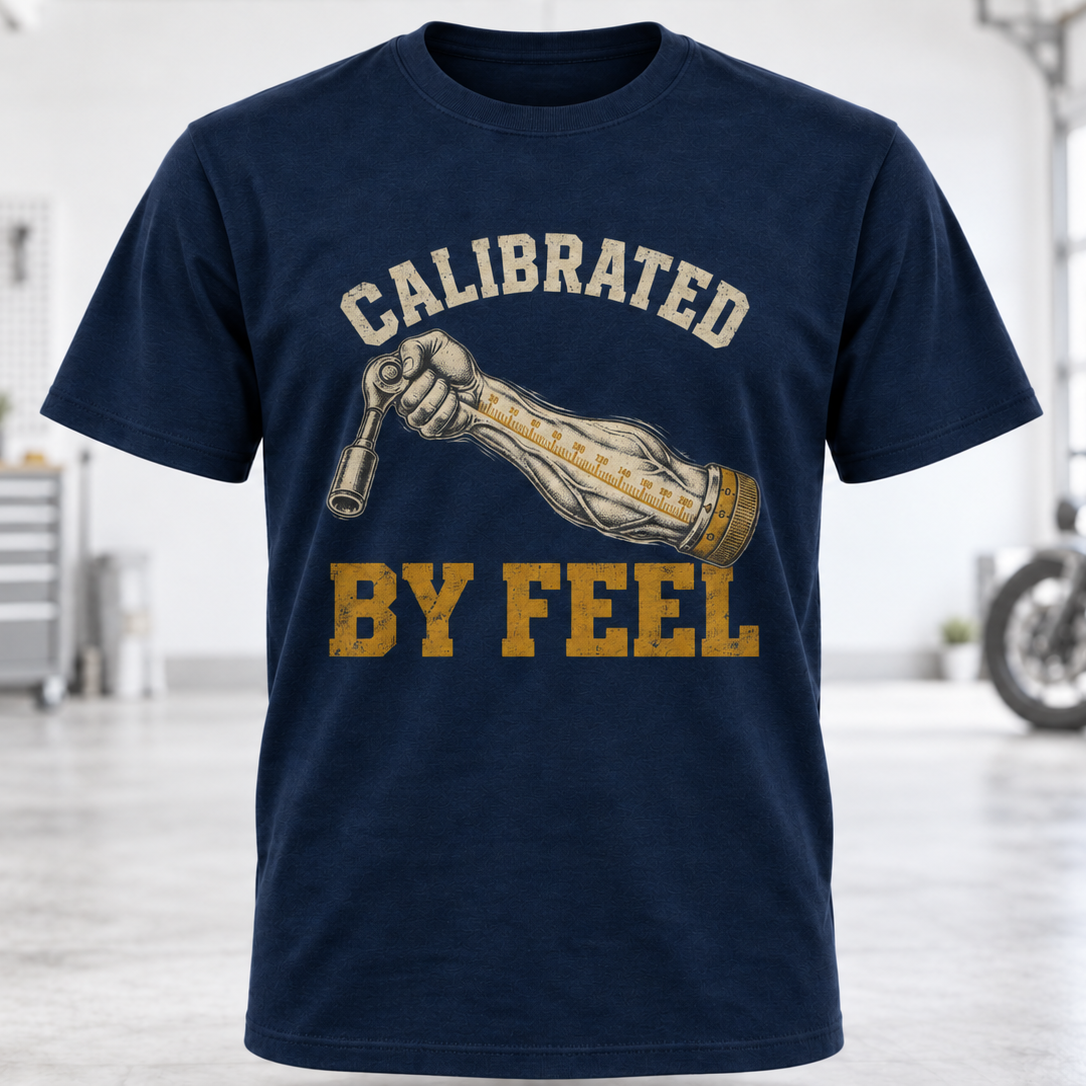 Calibrated By Feel T-Shirt