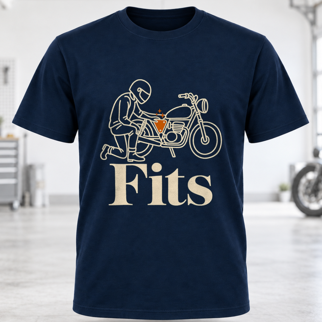 T-Shirt - Fits