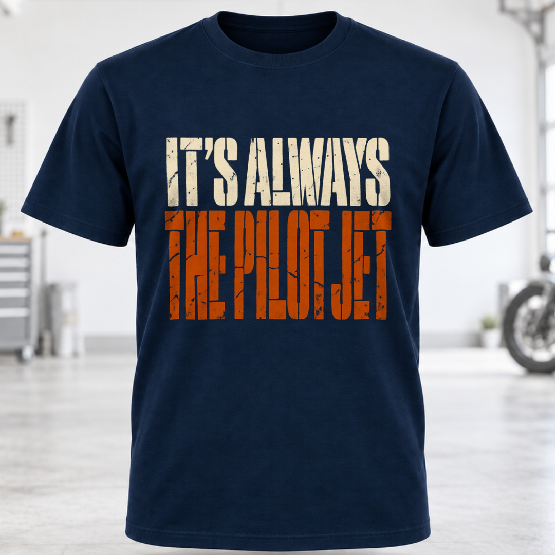 Pilot Jet T-Shirt