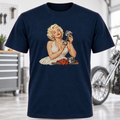 Vintage M.M. Piston T-Shirt