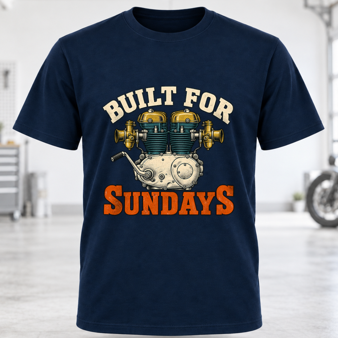 Built for Sundays T-Shirt