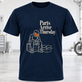 Parts Arrive Thursday T-Shirt