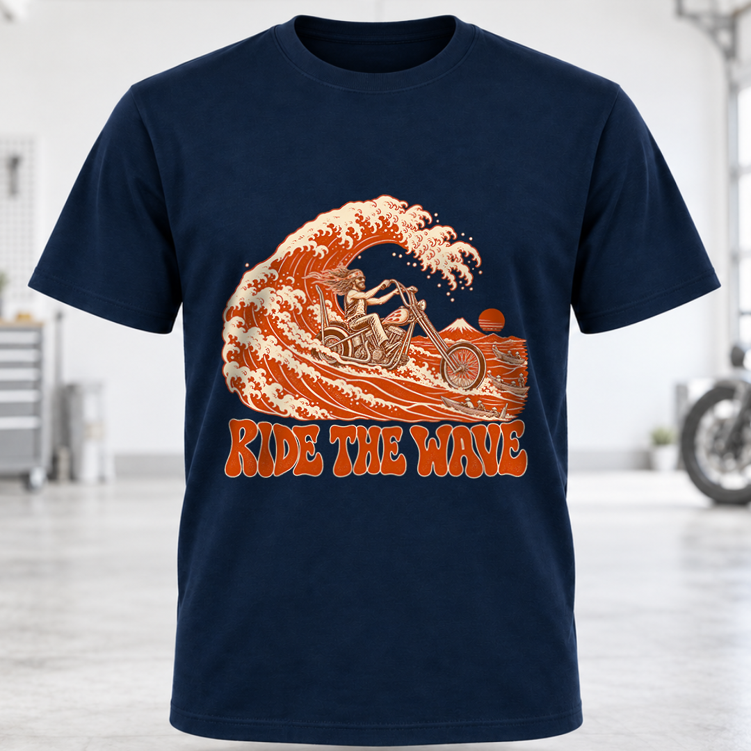 Ride the Wave T-Shirt