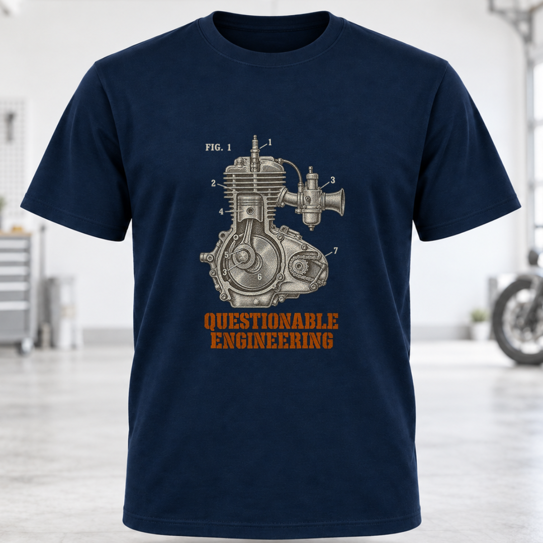 Questionable Engineering T-Shirt