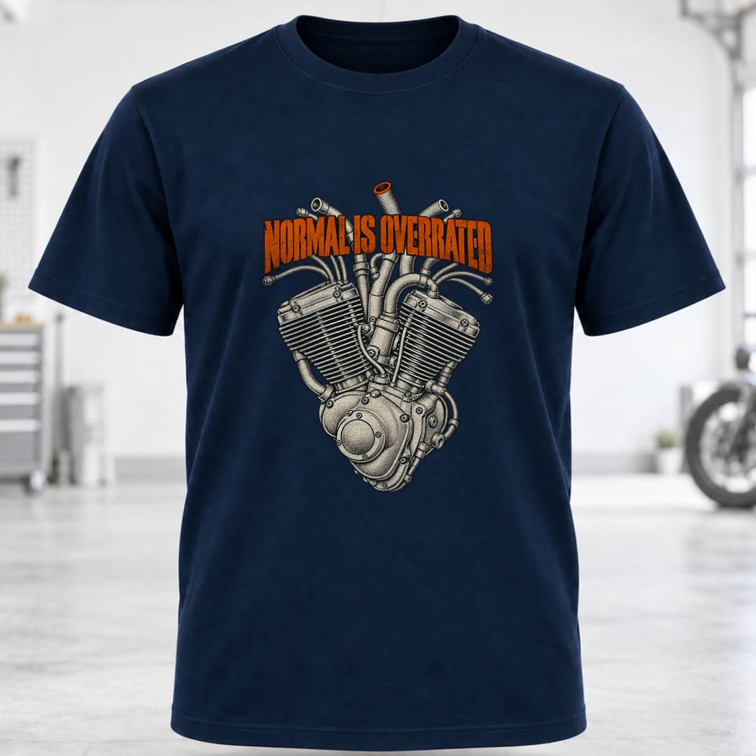 Hart Engine T‑Shirt