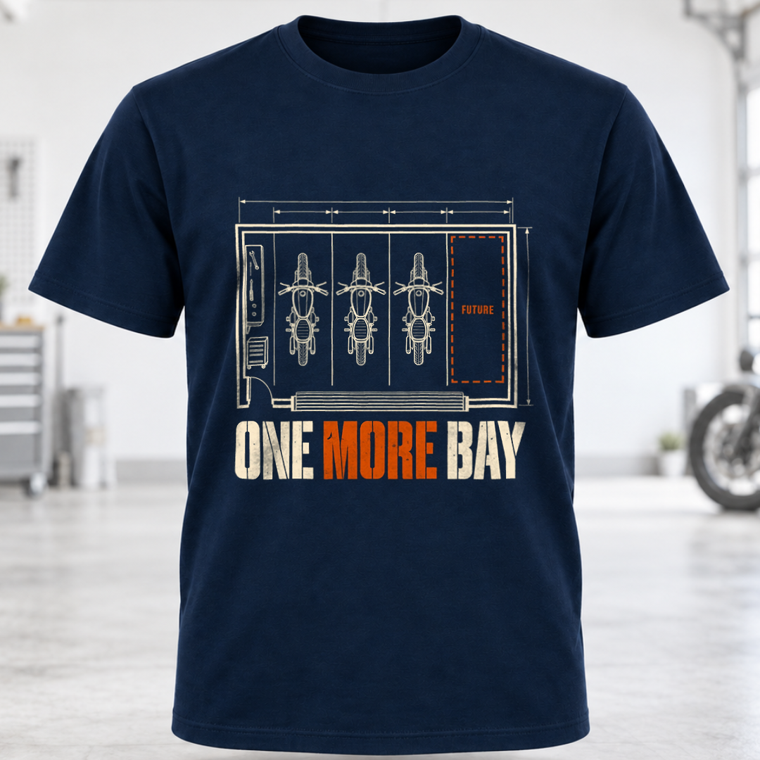 One More Bay T-Shirt