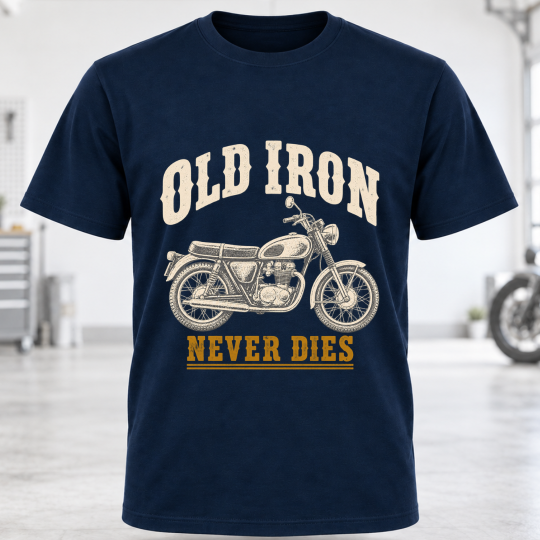 Old Iron T-Shirt