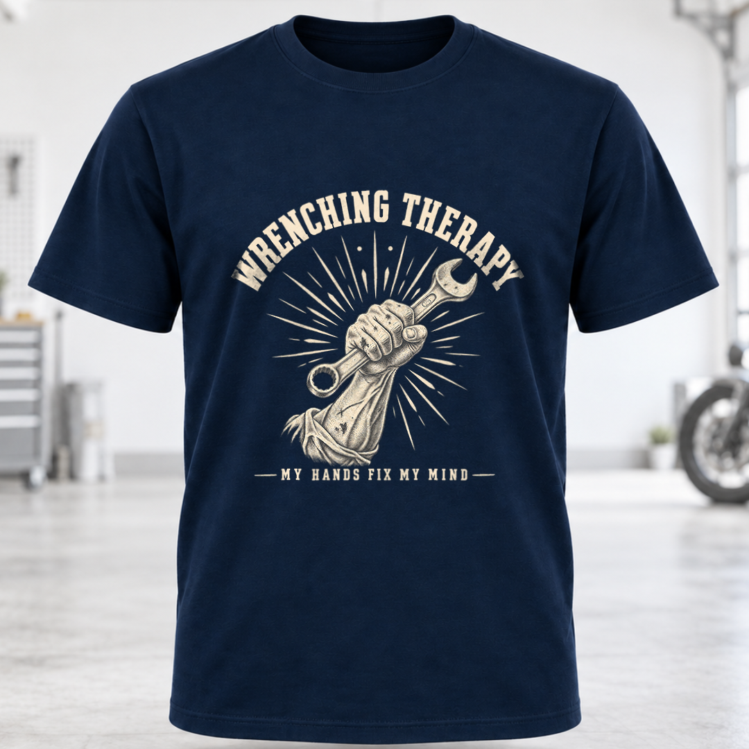 Wrenching Therapy T‑Shirt