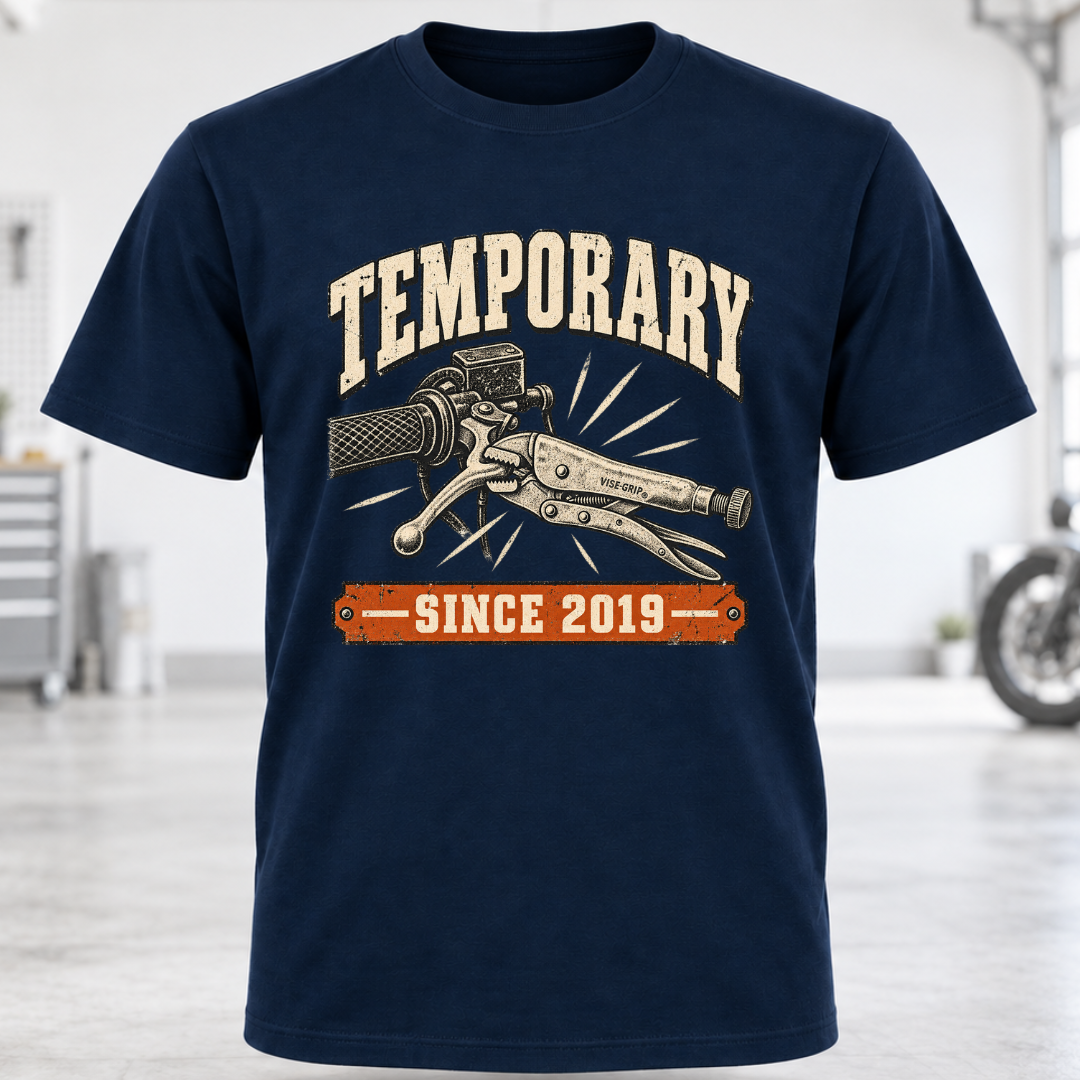 Temporary Since 2019 T-Shirt