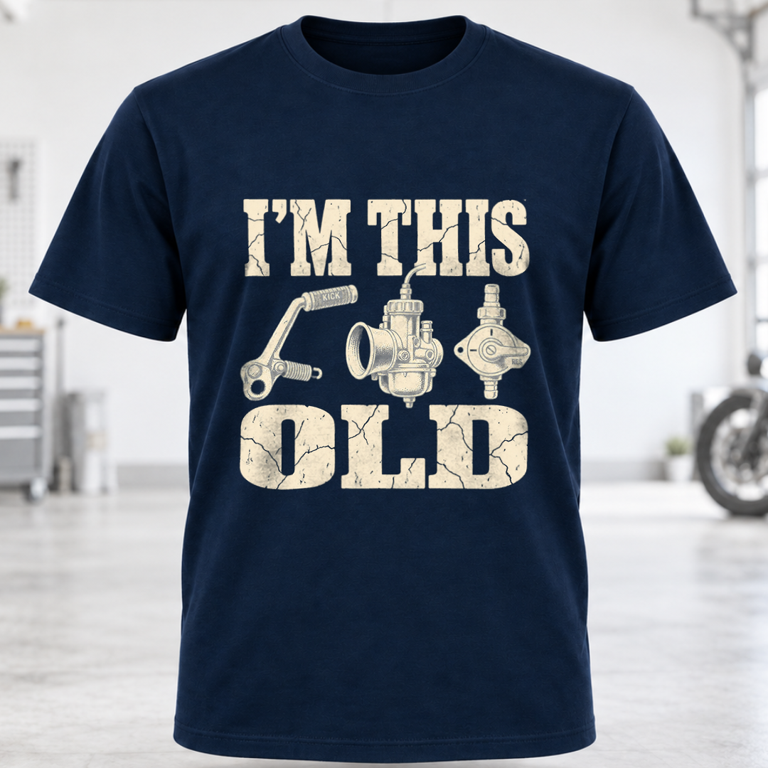 I'M THIS OLD T-Shirt