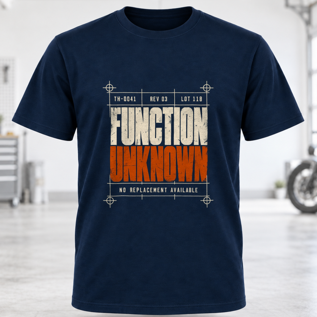 Function Unknown T-Shirt