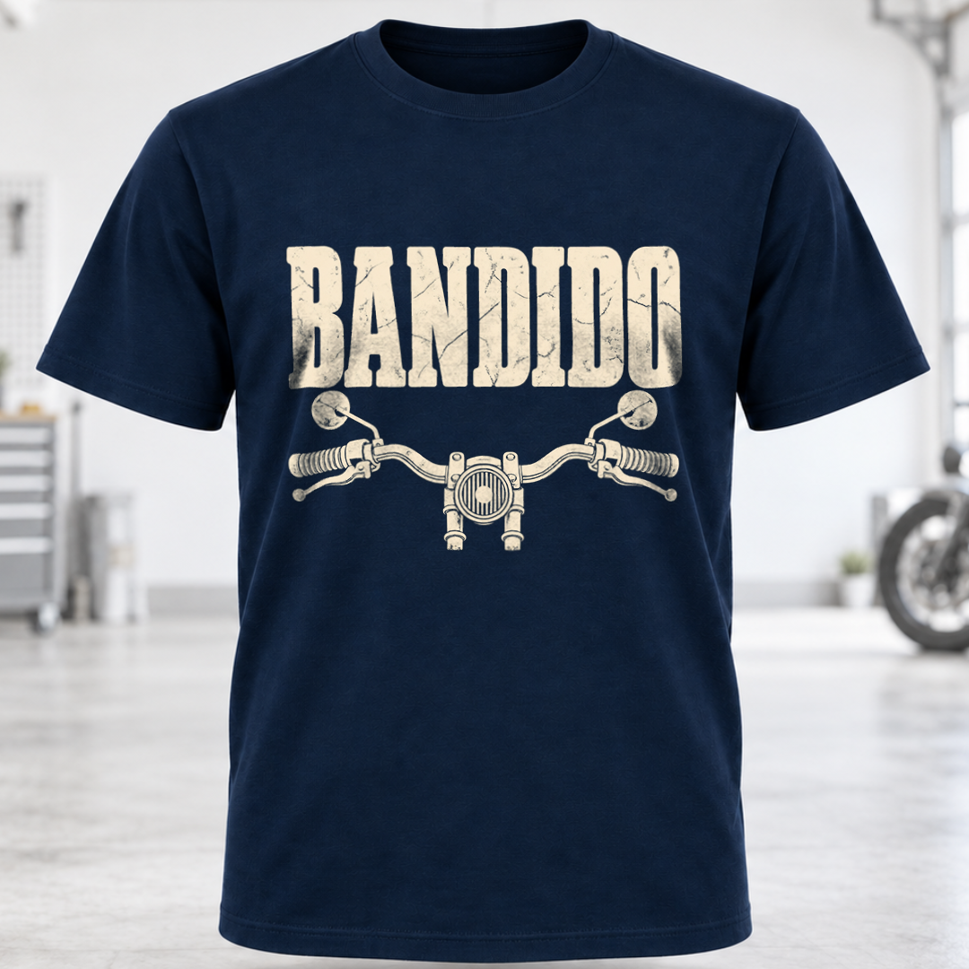 Bandido Motorcycle T-Shirt