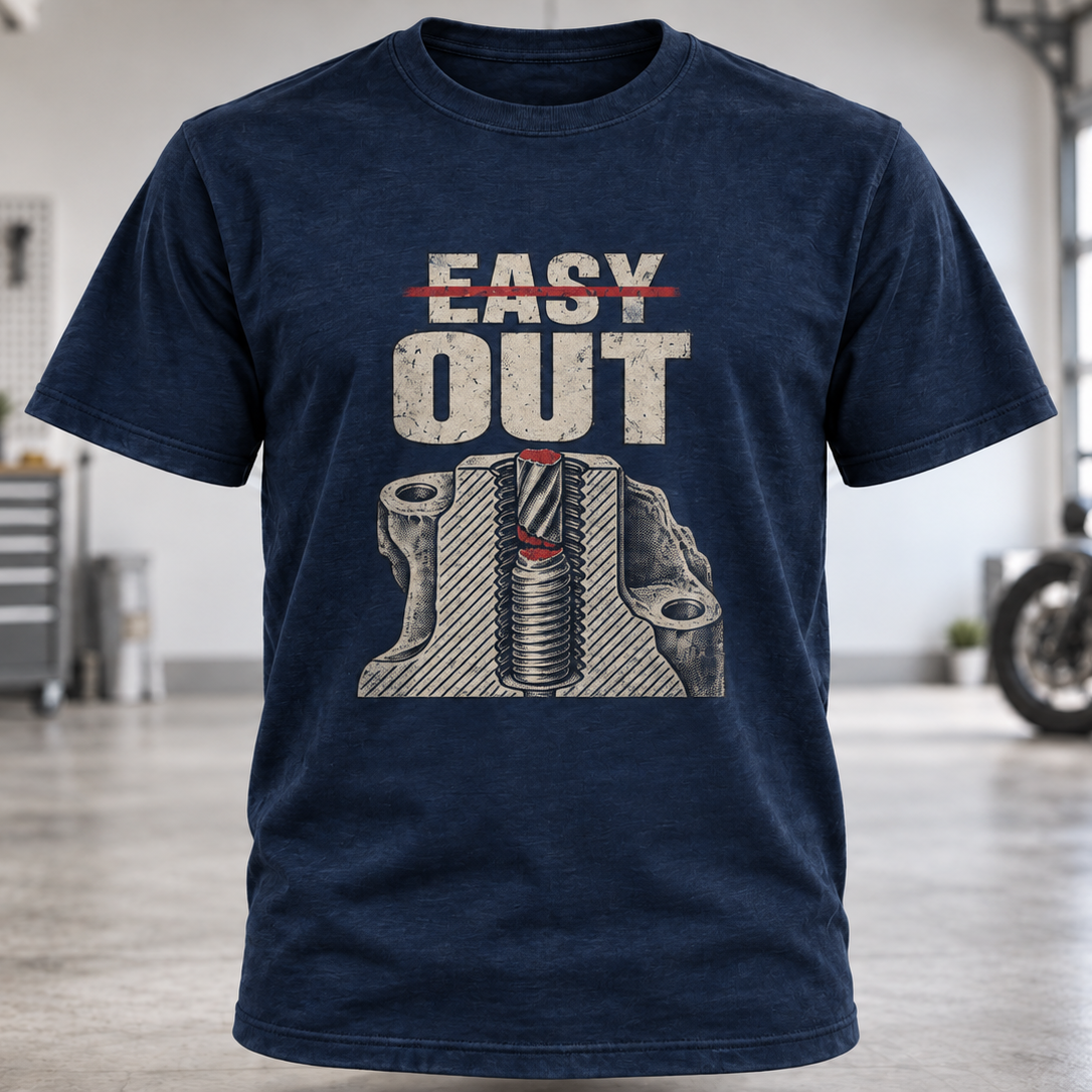 Easy Out T-Shirt