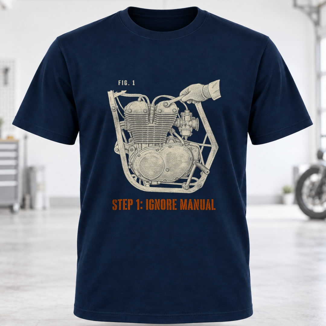 Ignore Manual T-Shirt