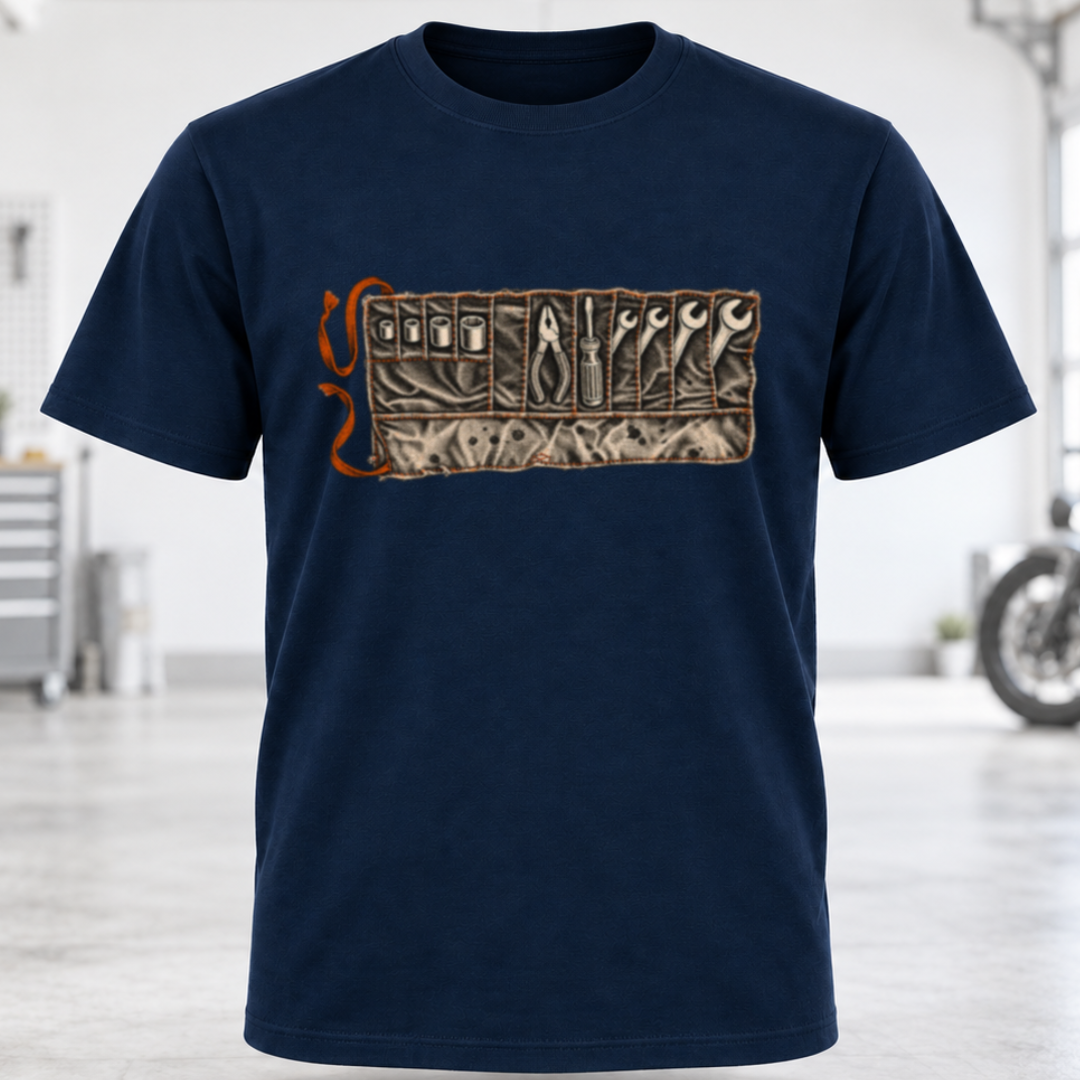 Ancient Rune Panel T-Shirt