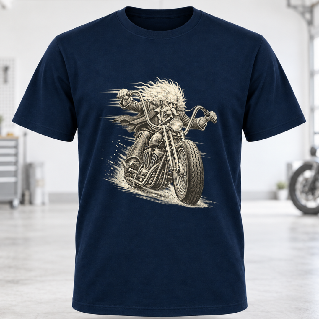 Mad Gran Pa T-Shirt