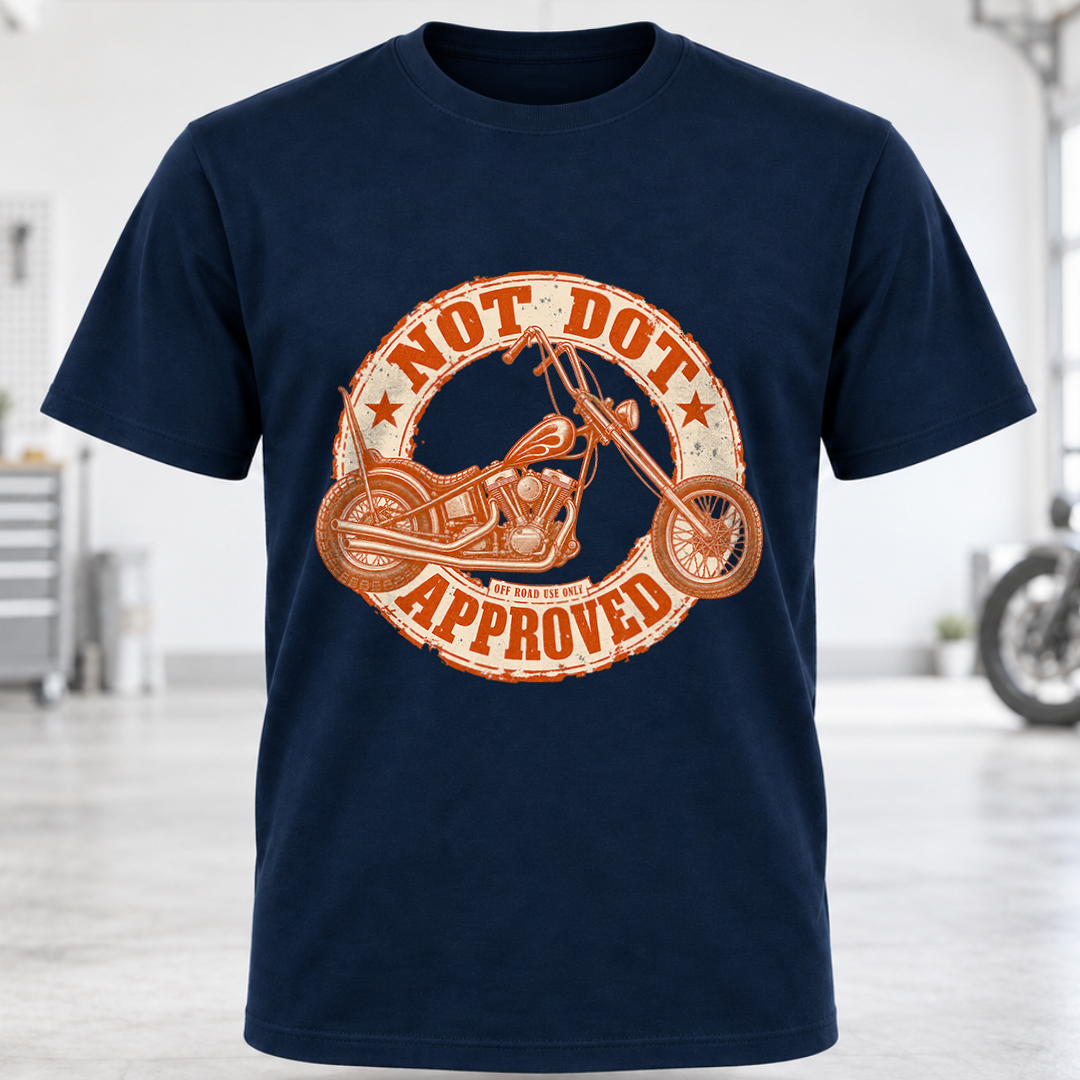 Not DOT Approved T‑Shirt