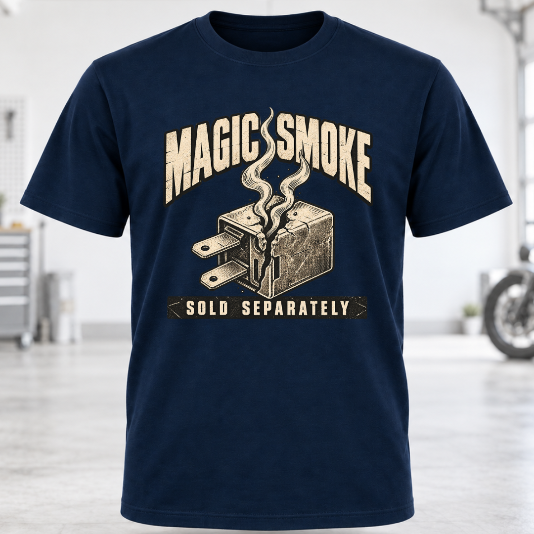 Magic Smoke T-Shirt