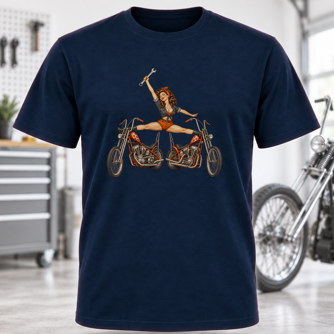 Chopper Split