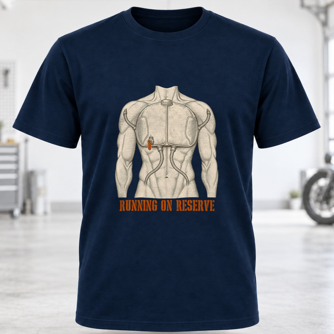 Running on Reserve T-Shirt