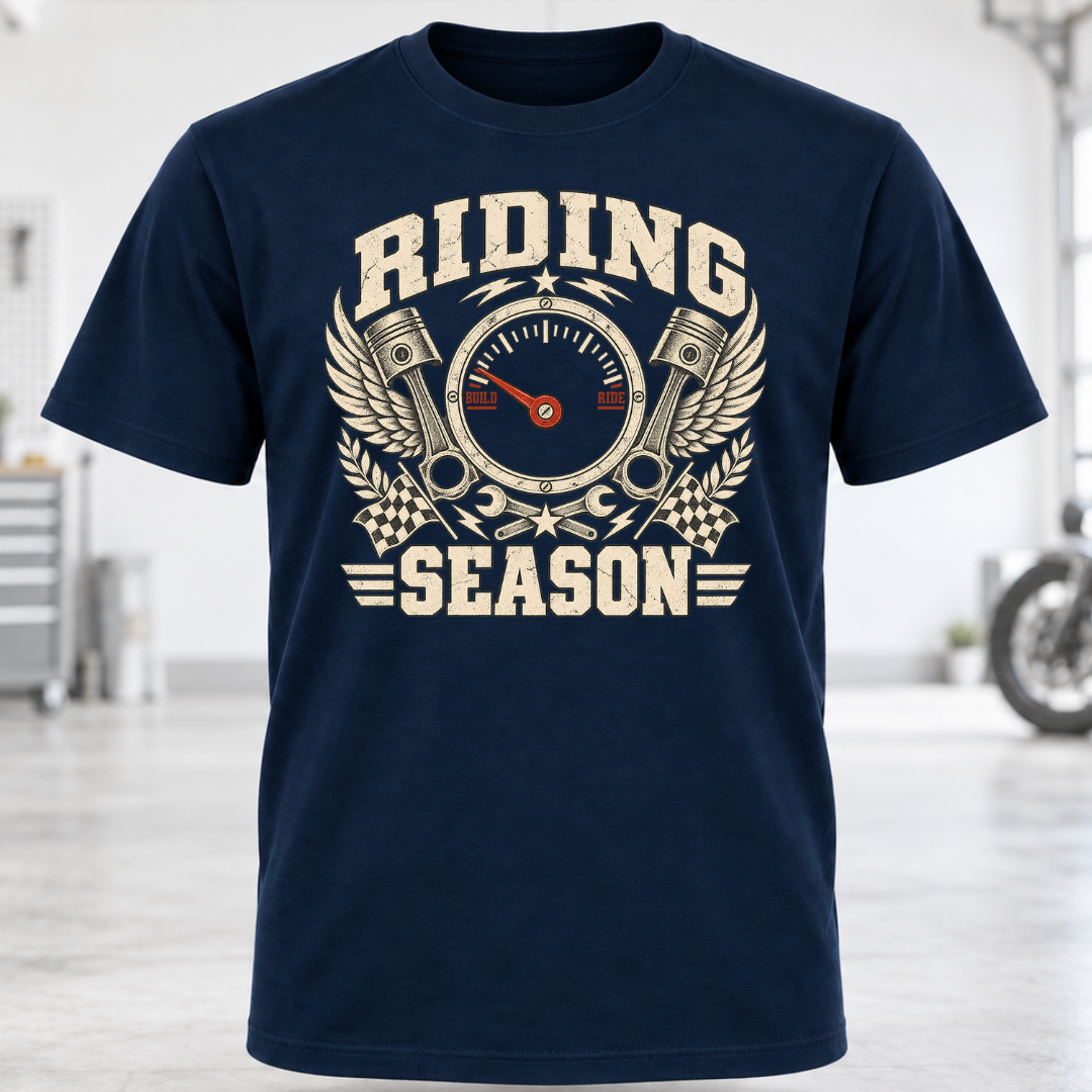 Riding Season T-Shirt