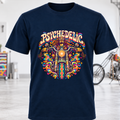 Psychedelic Rider T‑Shirt
