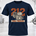 212 Engine Graphic T-Shirt