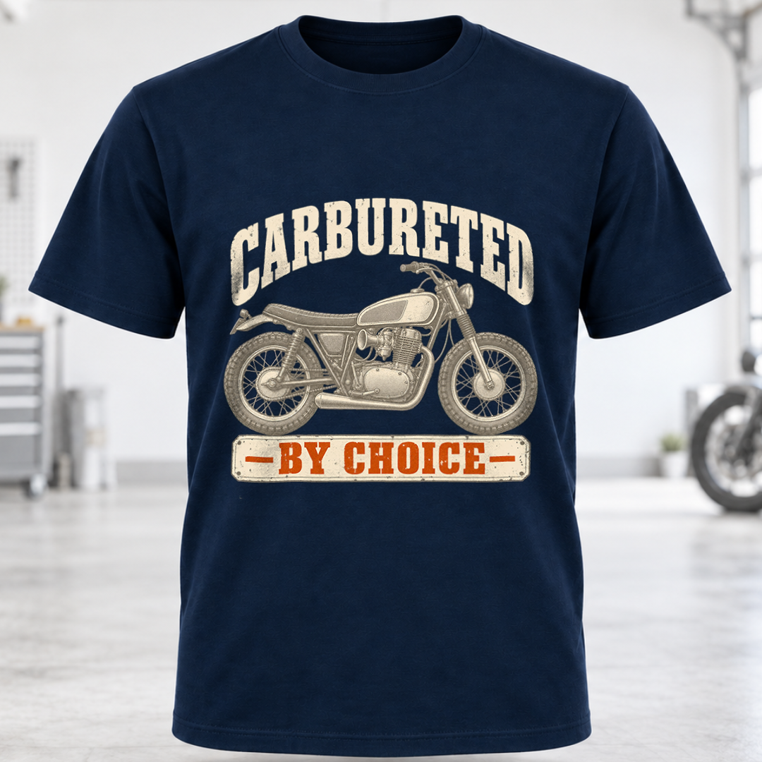 Carbureted By Choice T-Shirt