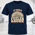 Feeler Gauge T‑Shirt