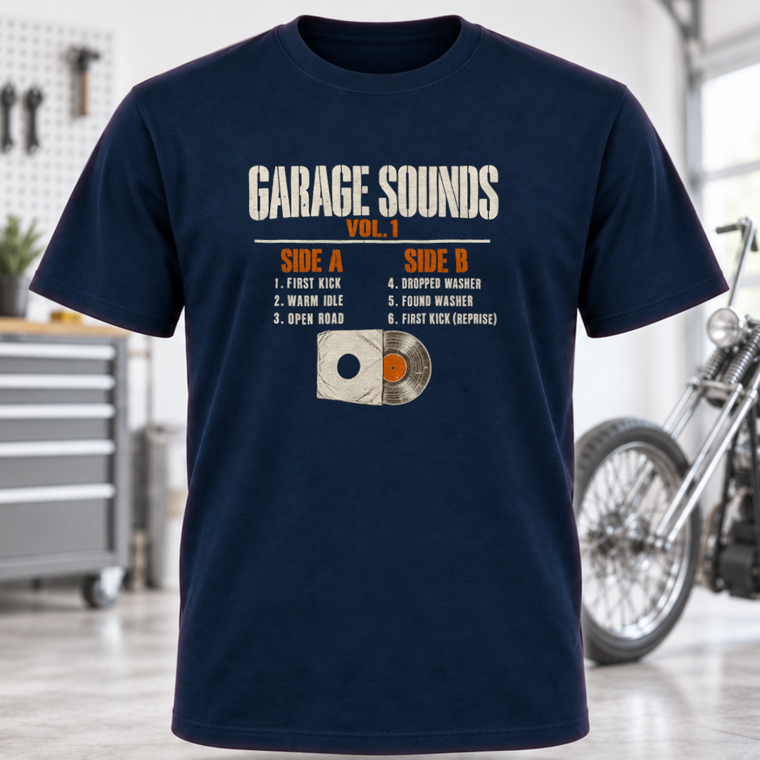 Garage Sounds T-Shirt