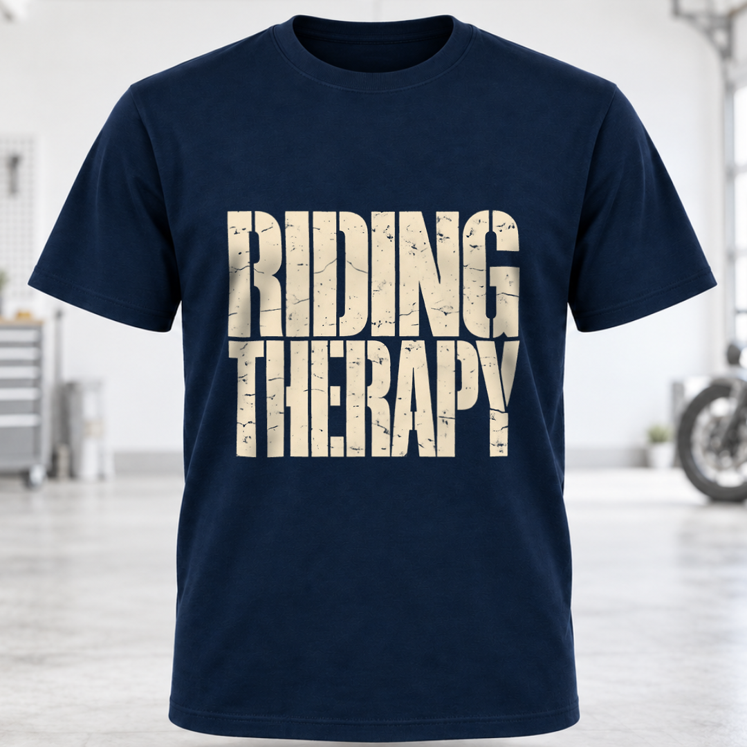 Riding Therapy T-Shirt