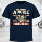 Vintage Motorcycle T-Shirt