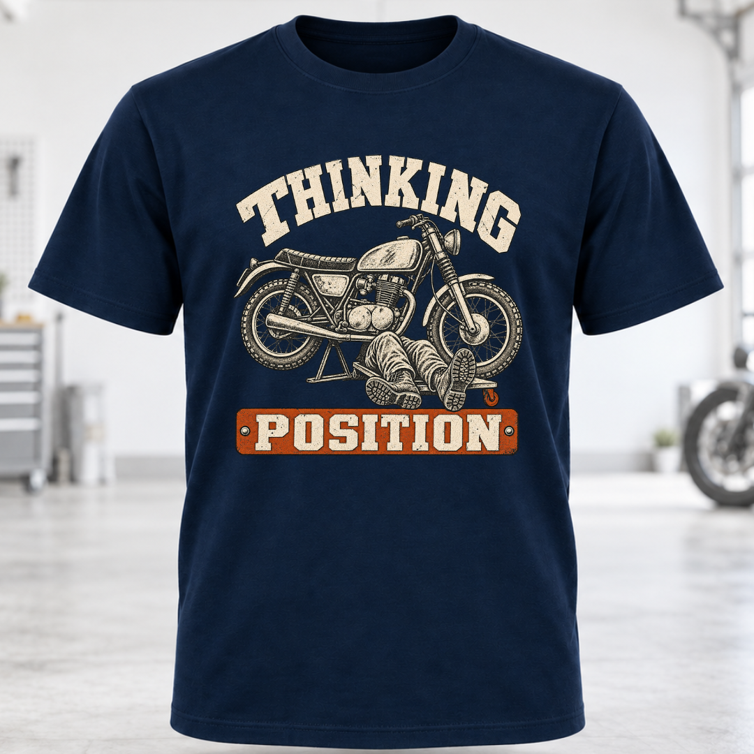Thinking Position T-Shirt