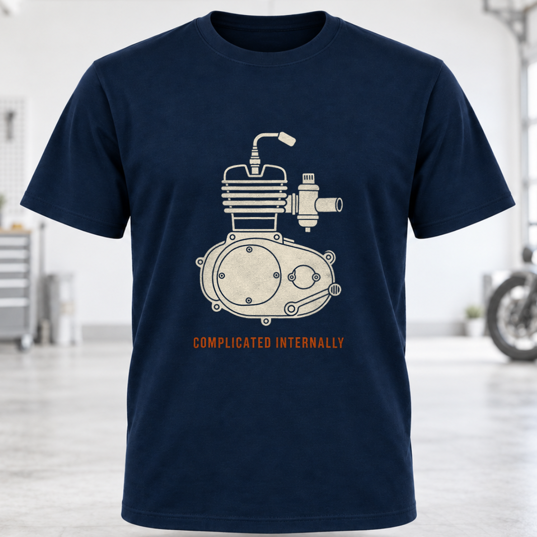 Complicated Internally T-shirt