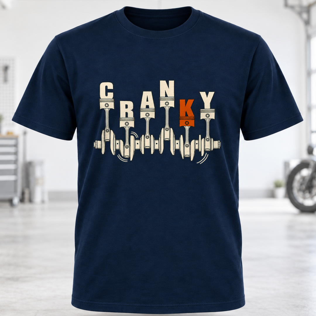 Cranky T-shirt