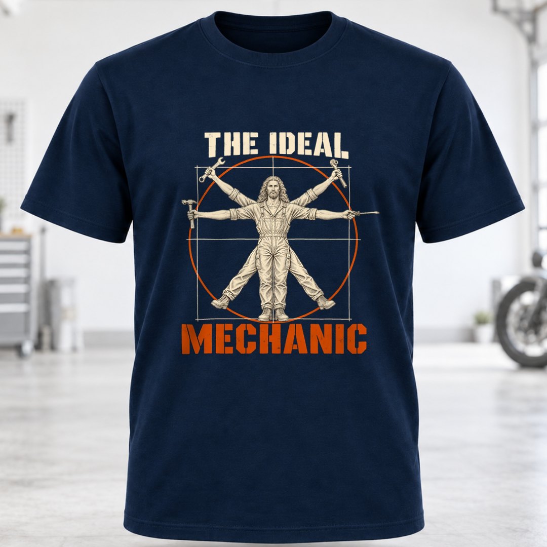 The Ideal Mechanic T-Shirt