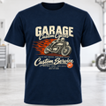 Garage Custom Cycles T-Shirt