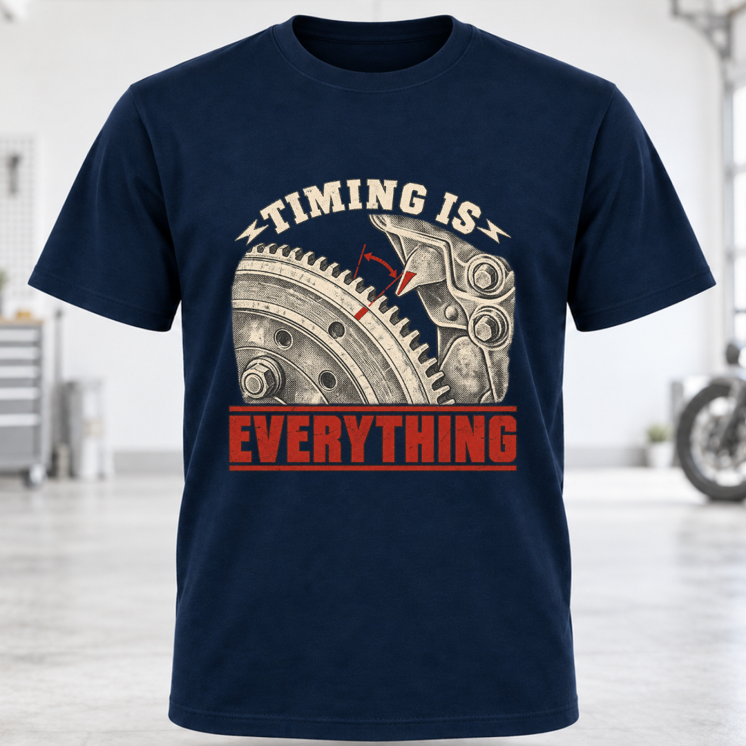 Timing Is Everything T-Shirt