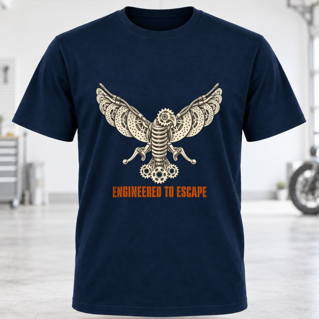 Engineered to Escape T-Shirt