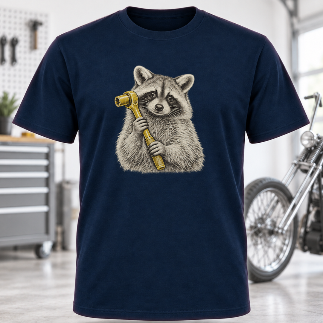 Raccoon T-Shirt