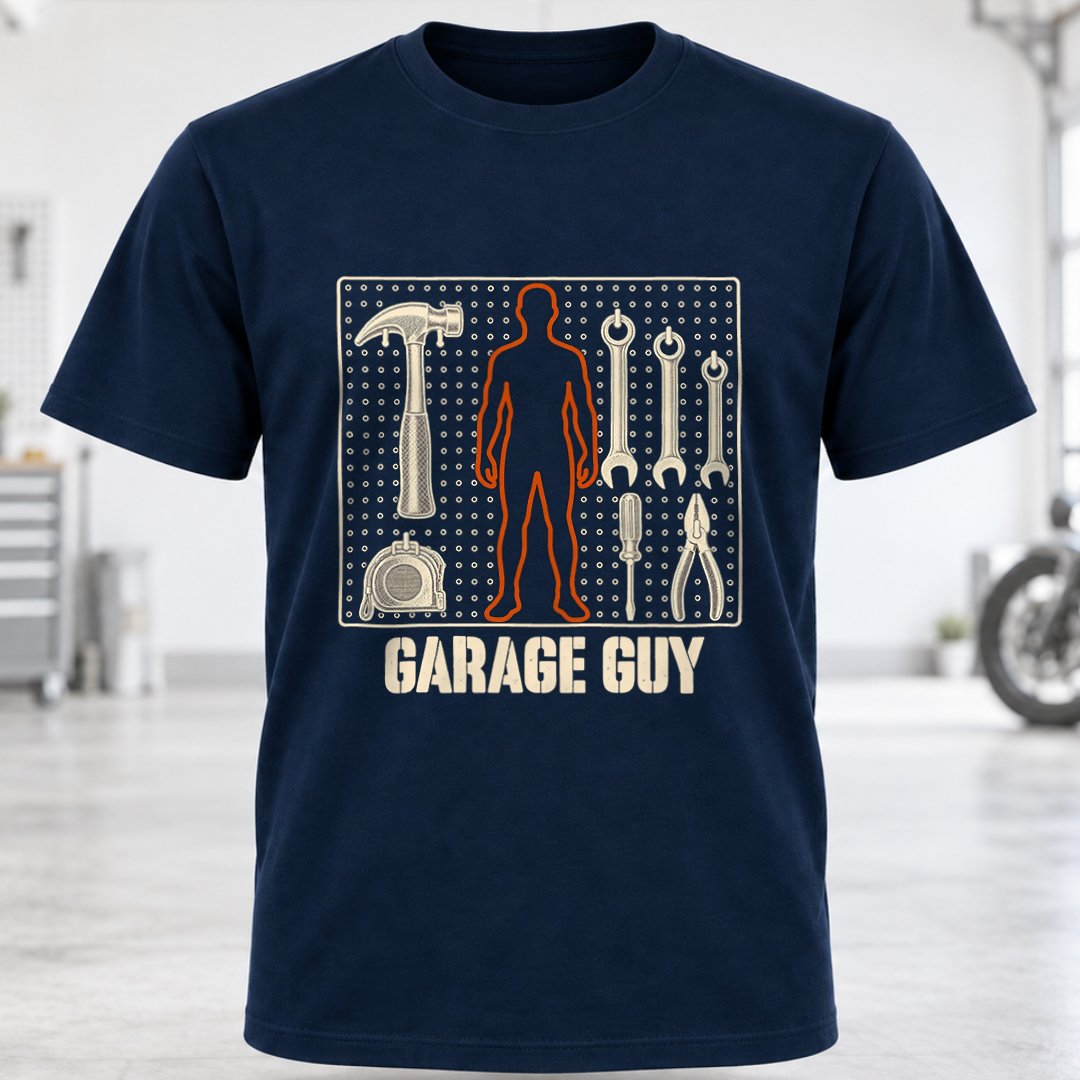 Garage Guy T-Shirt