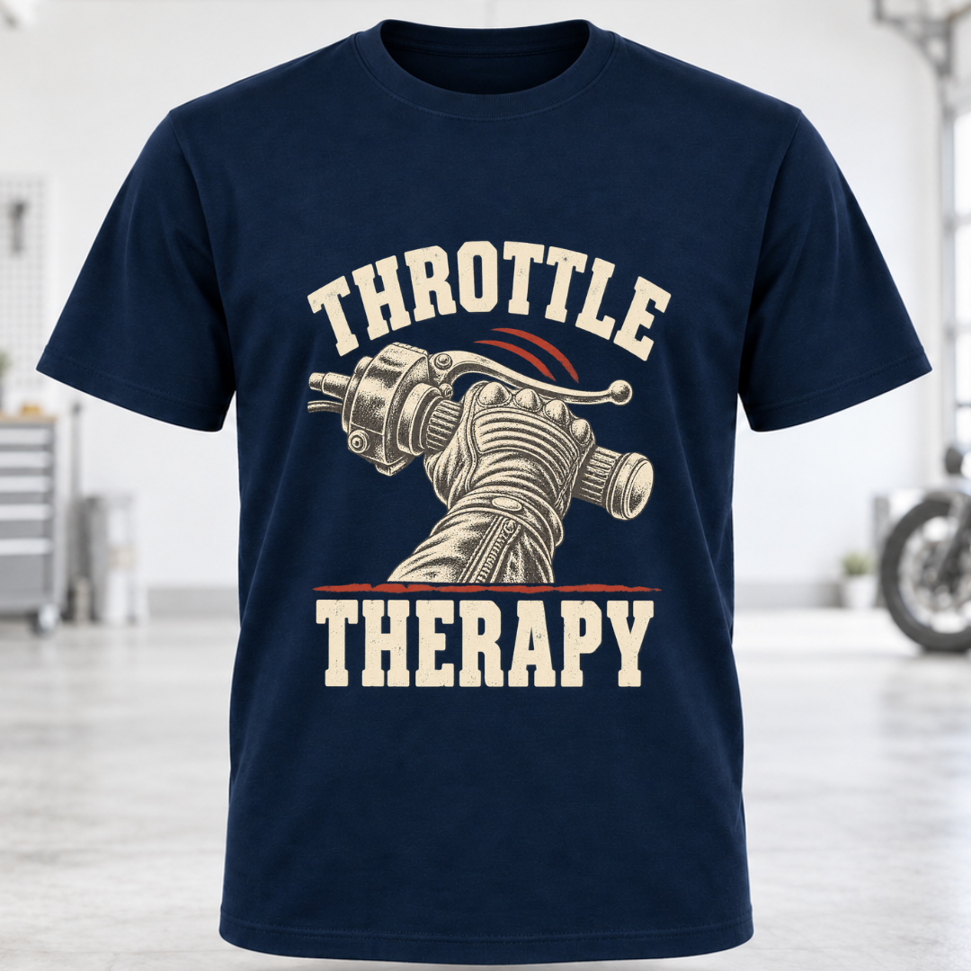 Throttle Therapy T-Shirt