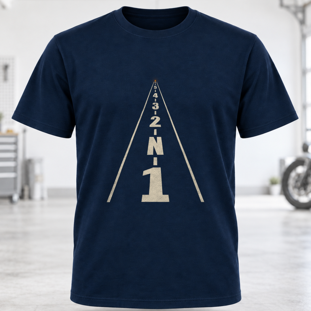 T-Shirt Shift Forward