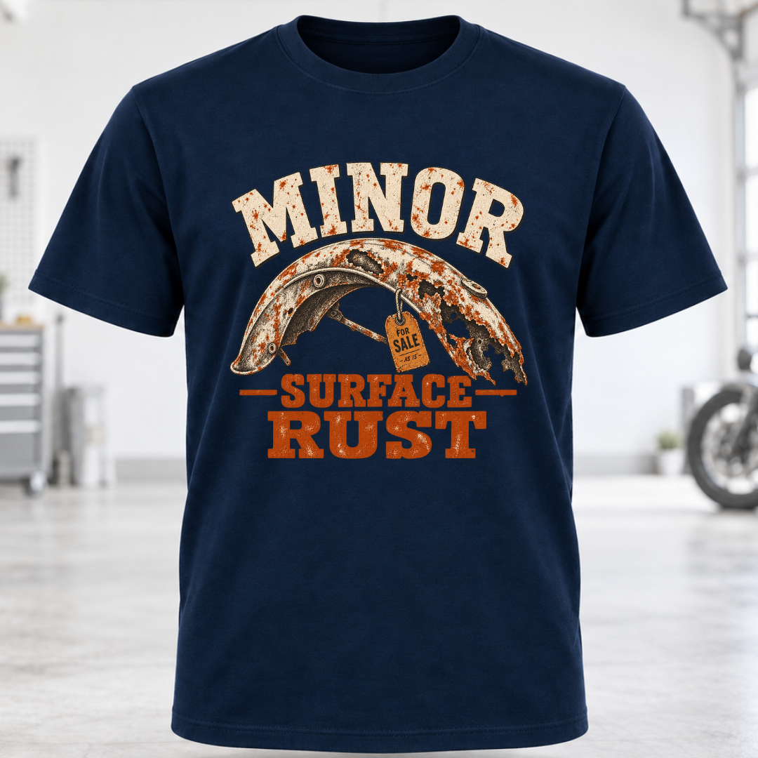 Minor Surface Rust T-Shirt