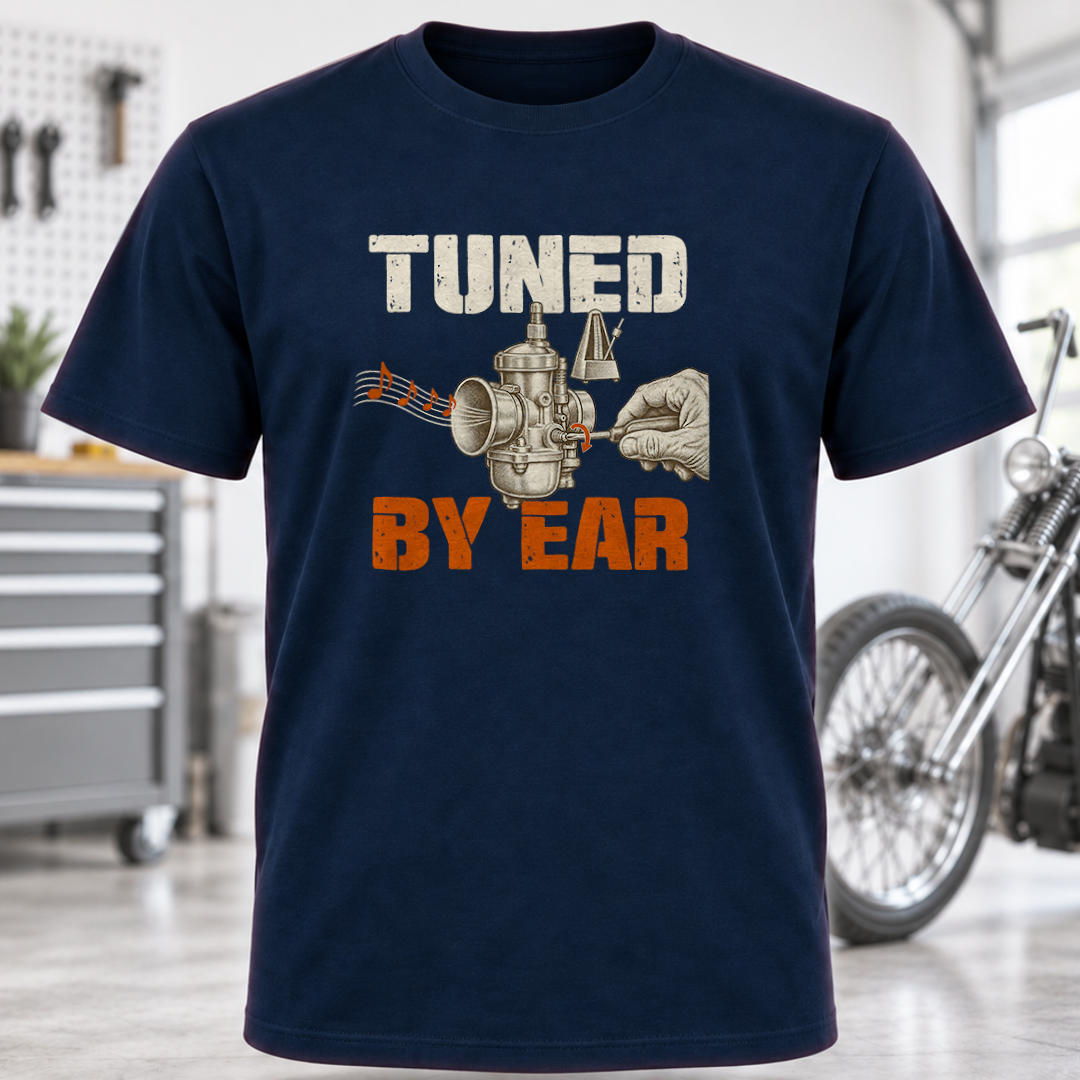 T-Shirt - Tuned By Ear