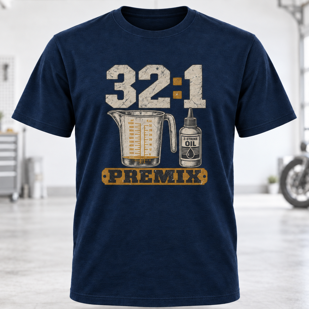 321 Premix T-Shirt
