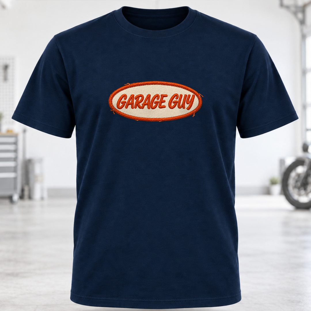 Garage Guy T-Shirt
