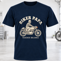 Biker Papa T-Shirt